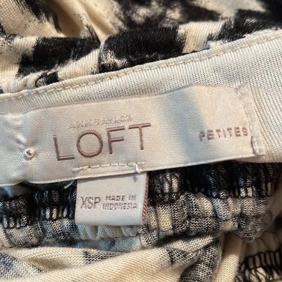 🎉HP🎉Ann Taylor Loft Petites Maxi Dress - Picture 4 of 8